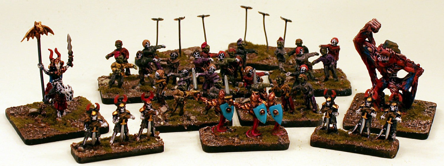 HOTT1008 Zombie Horde