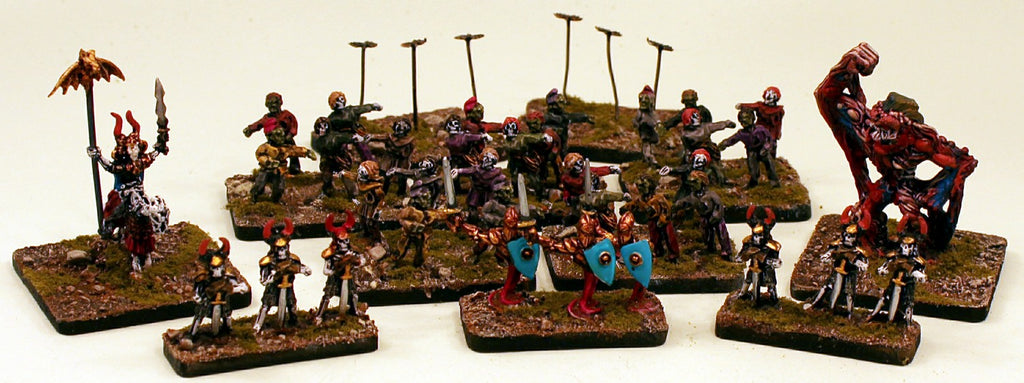 HOTT1008 Zombie Horde