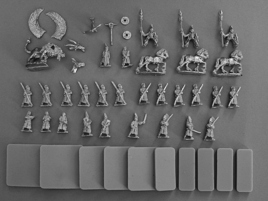 HOTT1012 Imperial Elf Army
