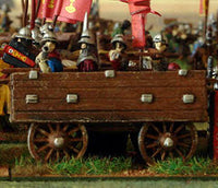 HUC10 Hussite War Wagon Kit