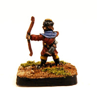 HU15 Hussite Bowman