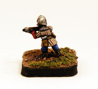 HU18 Hussite MI Crossbowman