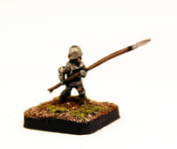 HU1 German Heavy Pike