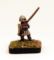HU7 Hussite Medium Spearman