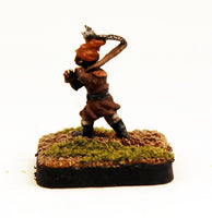HU8 Hussite War Wagon Flail