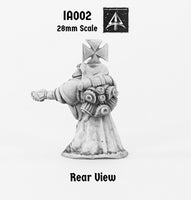 IA002 Banneret of the Fleet (Retained in Robes)