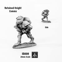 IA008 Retained Knight Comms