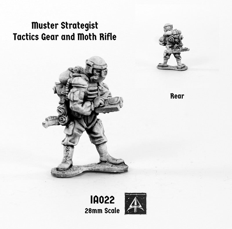 IA022 Muster Strategist