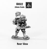 IA022 Muster Strategist