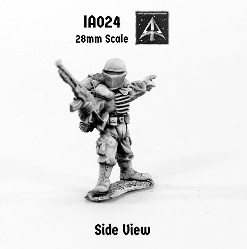 IA024 Muster Majoris