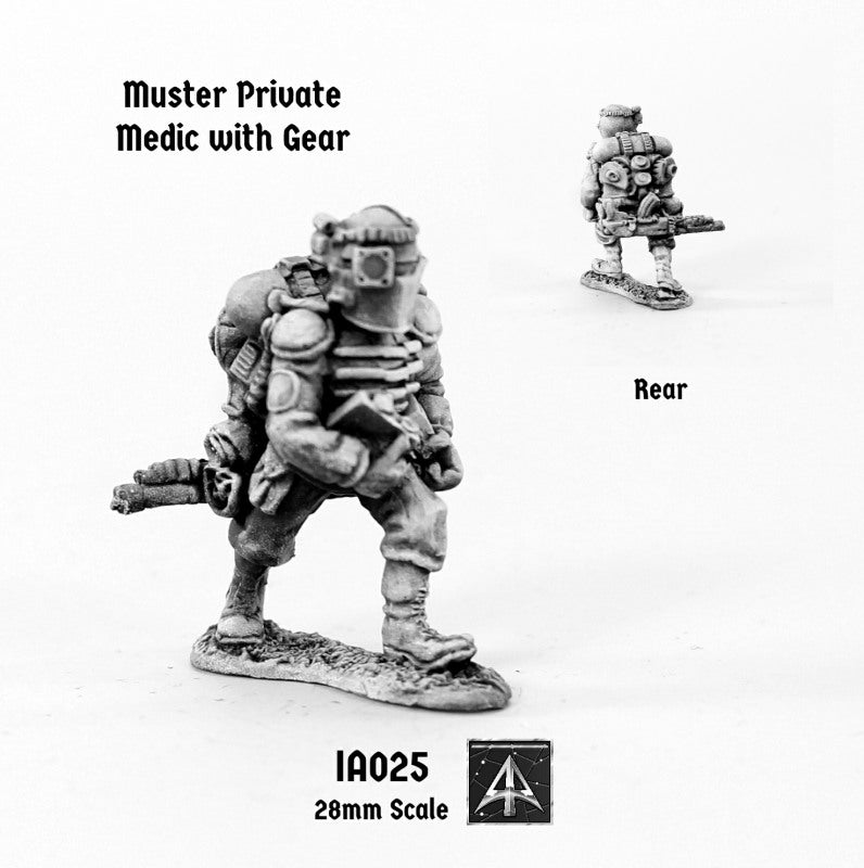 IA025 Muster Medic