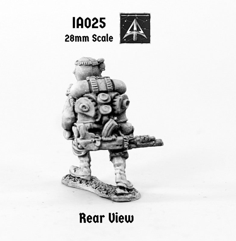 IA025 Muster Medic