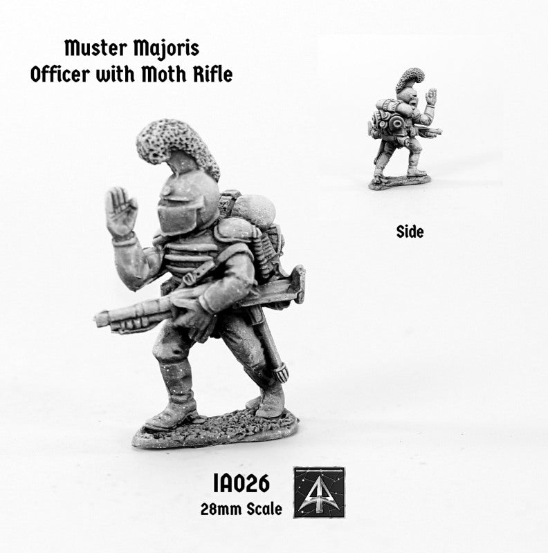 IA026 Muster Majoris
