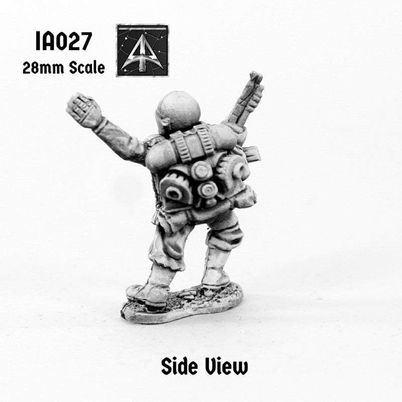 IA027 Muster Emeritas
