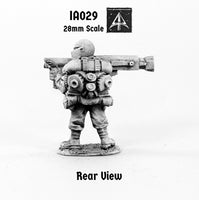 IA029 Muster Private with Anvil 888