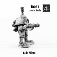 IA041 Desteria Knight with Urgan Shotgun and Impact Fist (Kit)