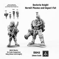 IA043 Desteria Knight with Hermit Plasma and Impact Fist (Kit)