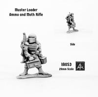 IA053 Muster Private loader with ammo