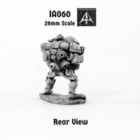 IA060 Retained Knight with Hermit Plasma Rifle