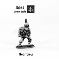 IA064 Muster Grenadier with Moth Rifle