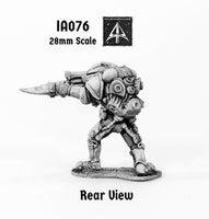 IA076 Retained Knight sniping