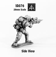 IA076 Retained Knight sniping