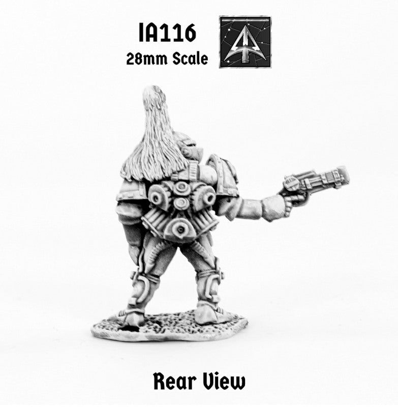 IA116 Marcher Baron