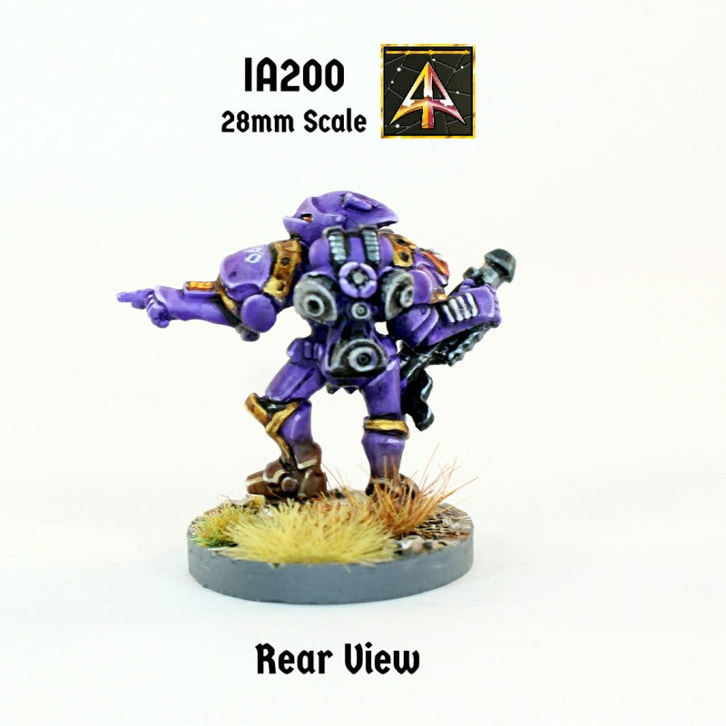 IA200 Starvaulter Knight