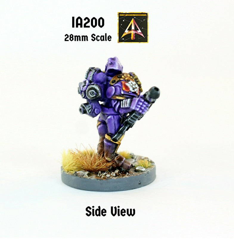 IA200 Starvaulter Knight