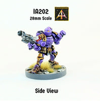 IA202 Starvaulter Knight