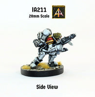 IA211 Female Retained Knight