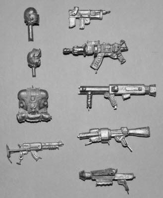 IAC02 Muster Conversion Pack