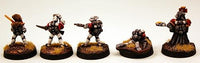 IAF004 Retained Knight Lance Command Alpha