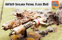 IAF029 Skylark Patrol Flyer - MKII