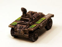 IAF035E Green Adder Control Car