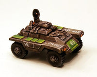 IAF035E Green Adder Control Car