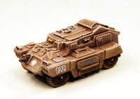 IAF035G Grey Adder APC Battle Taxi Wheeled