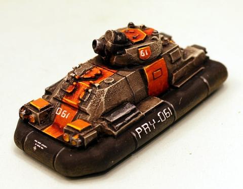IAF036D Orange Adder Combat Lifter