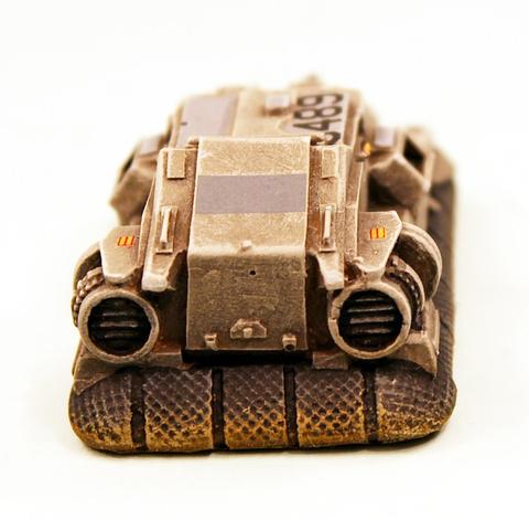 IAF036G Grey Adder APC Battle Taxi Lifter
