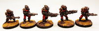 IAF039 Khanate Warlords