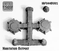 IAF044BU01 Habitation Outpost Bundle save 5%