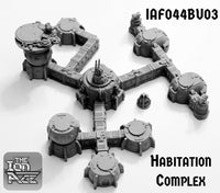 IAF044BU03 Habitation Colony Bundle save 10%