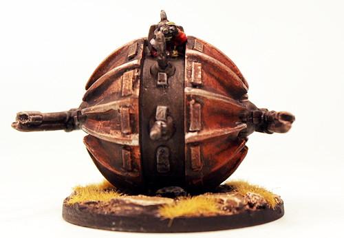 IAF046 Infernus Tank - Malig Ball Tank