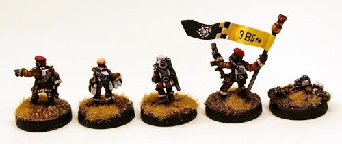 IAF069 Planetary Militia 1st Command