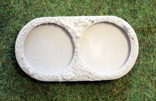 IAF077 Troop Element Bases (8 Sizes) (For Patrol Angis)