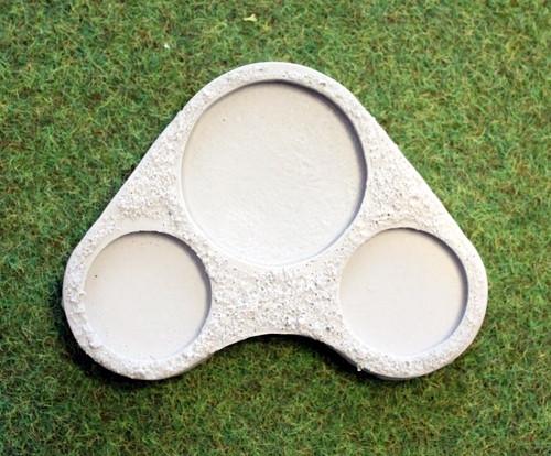 IAF077 Troop Element Bases (8 Sizes) (For Patrol Angis)