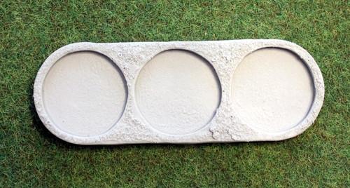 IAF077 Troop Element Bases (8 Sizes) (For Patrol Angis)