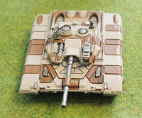 IAF100B Taranis Tracked MBT Command Turret (Super Heavy) - Free Pack of Drones included
