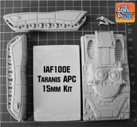 IAF100E Taranis Tracked APC (Super Heavy) - Free Pack of Drones included