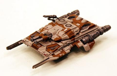IAF103D Taranis Repulsar MBT Siege Turret